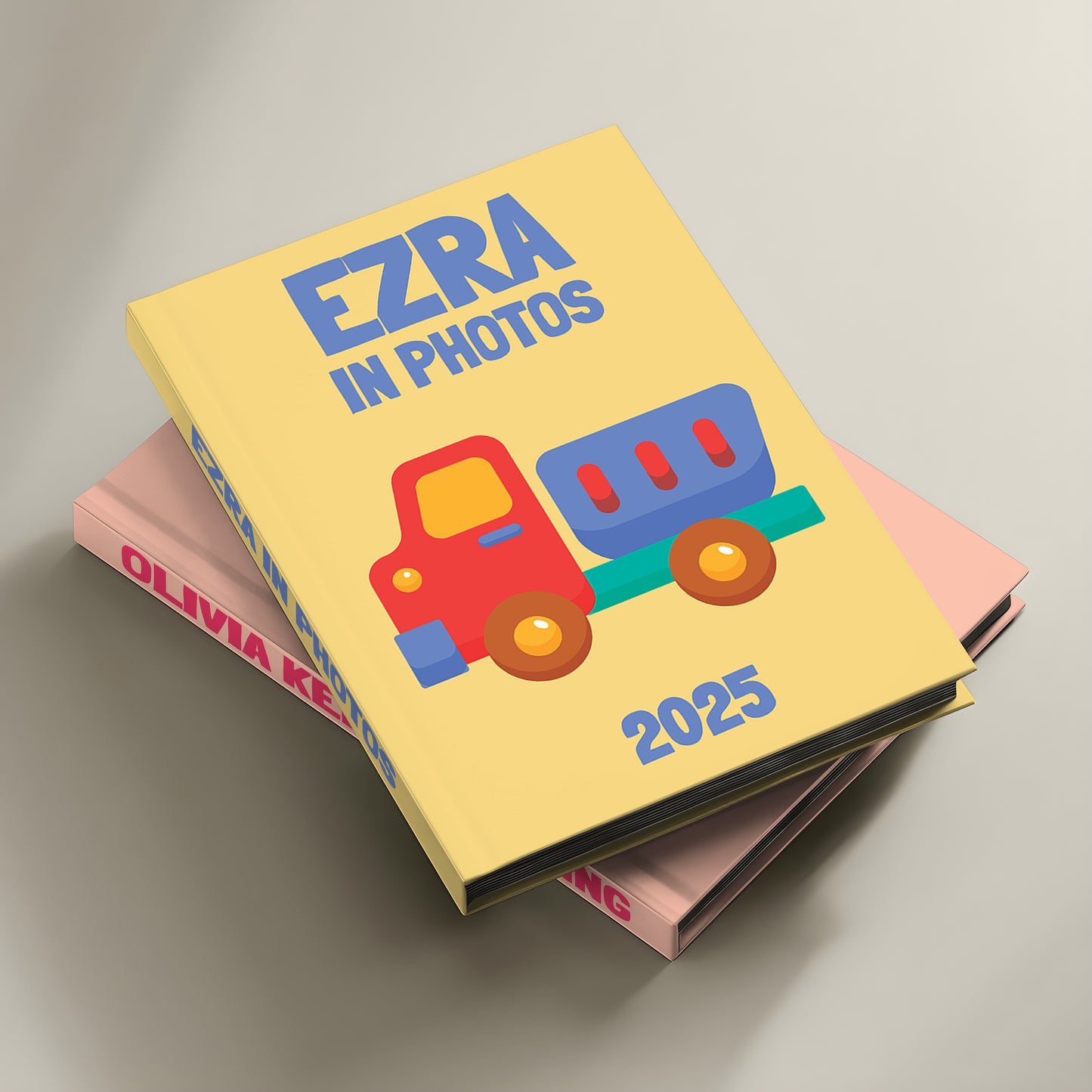 Custom Childrens Photobook