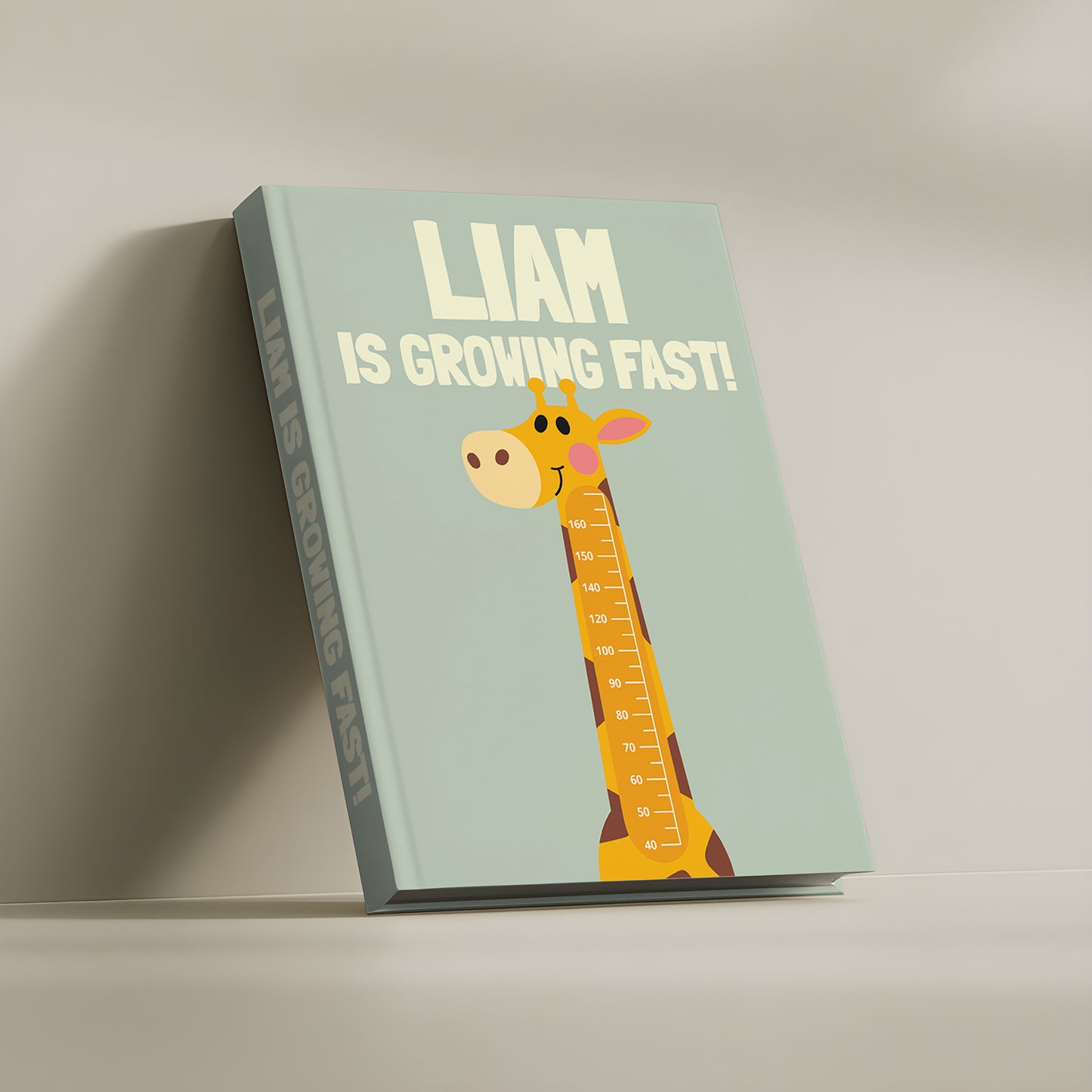 Custom Baby Book