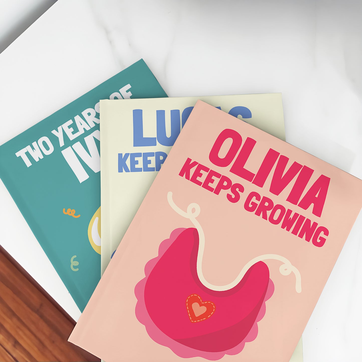 Custom Childrens Photobook