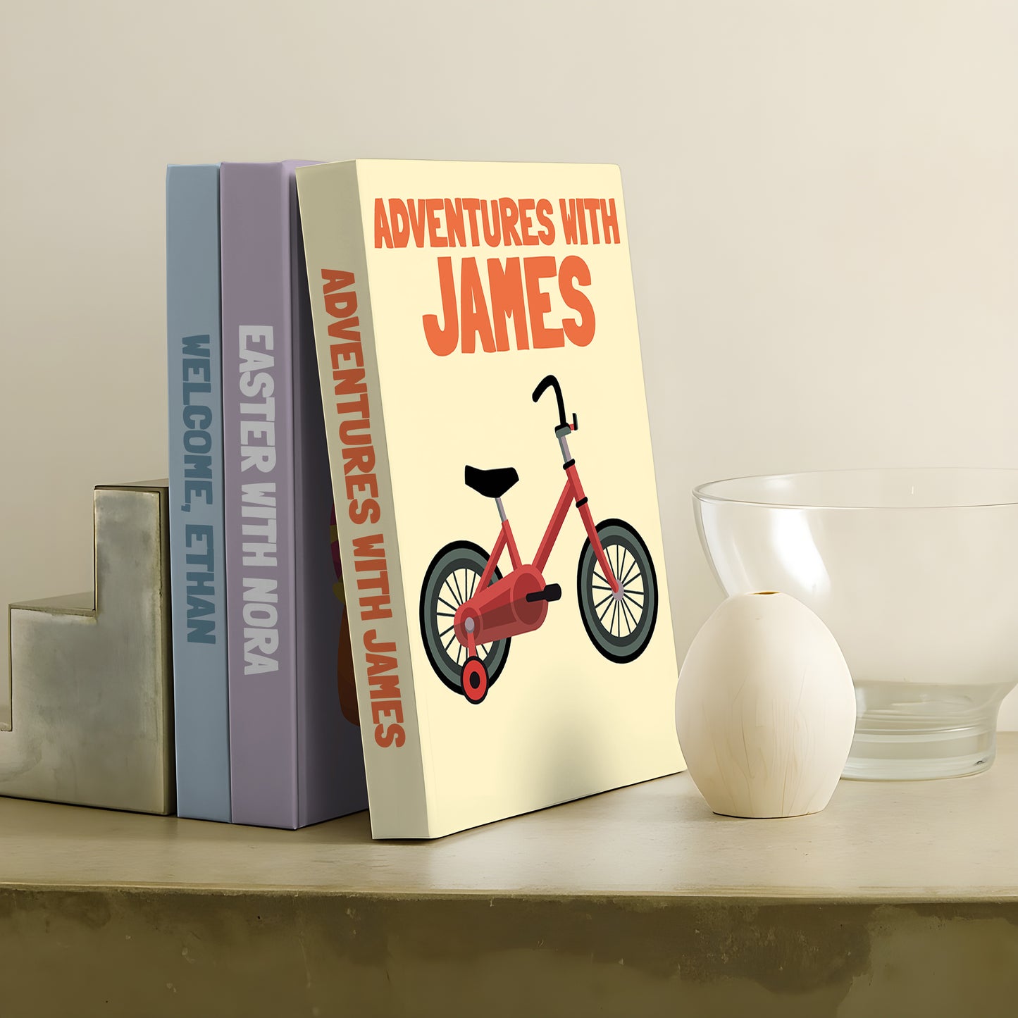 Custom Childrens Photobook