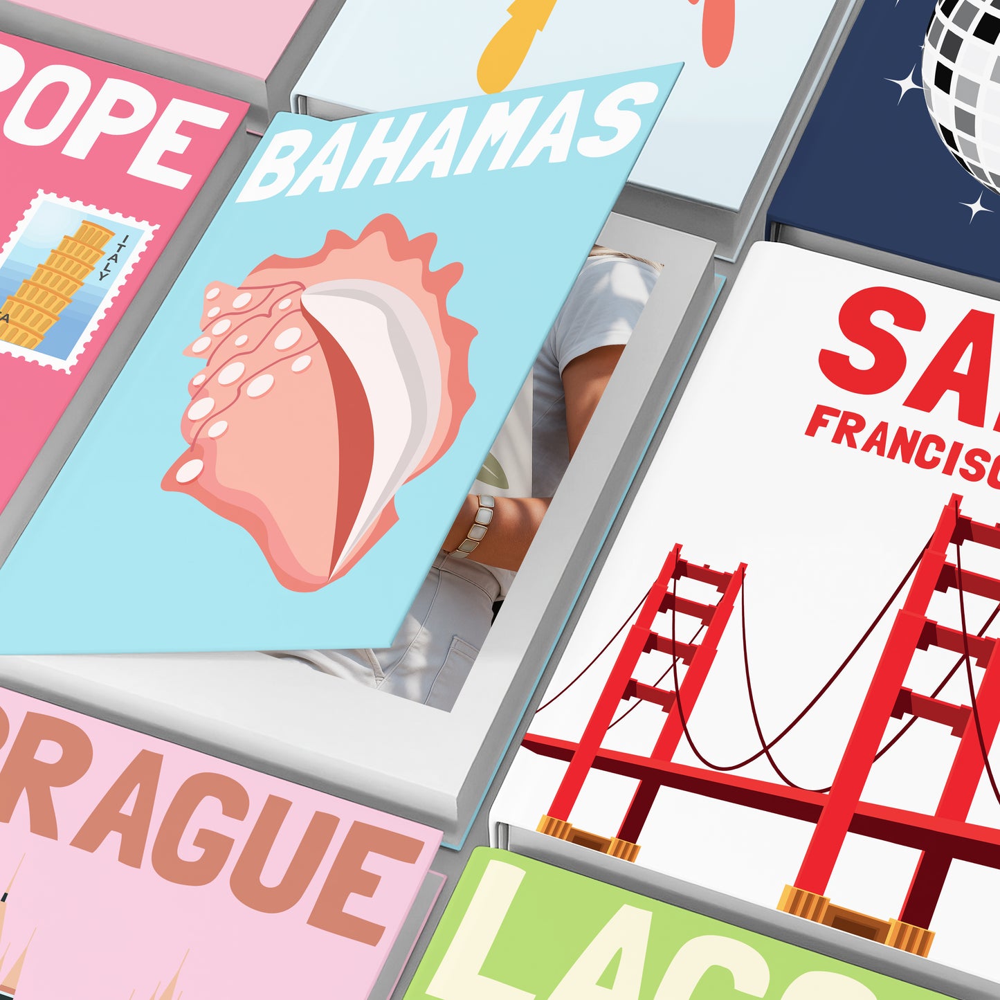 Custom Travel Book