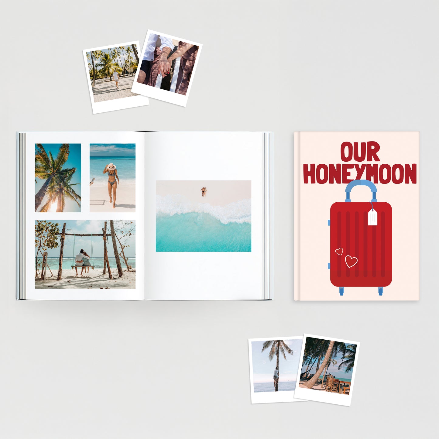 Custom Couples Book