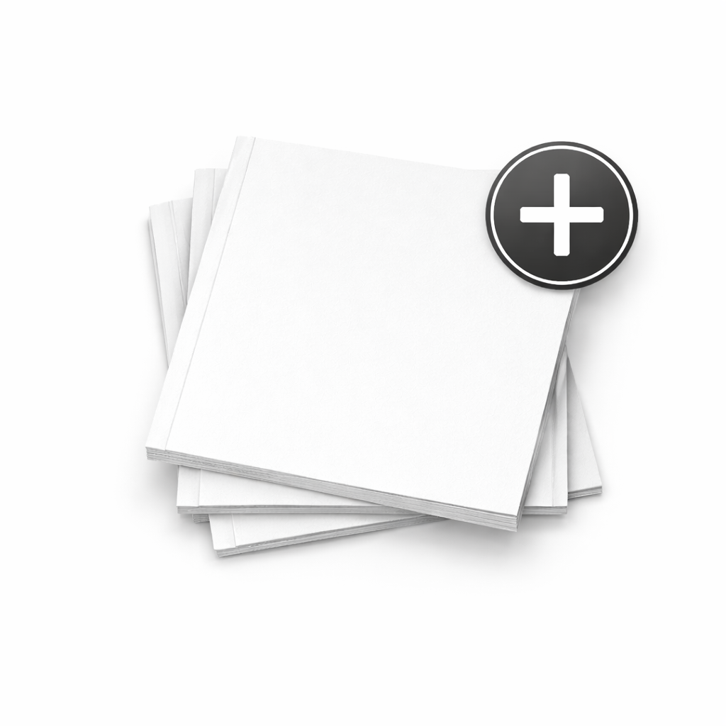 Extra Pages