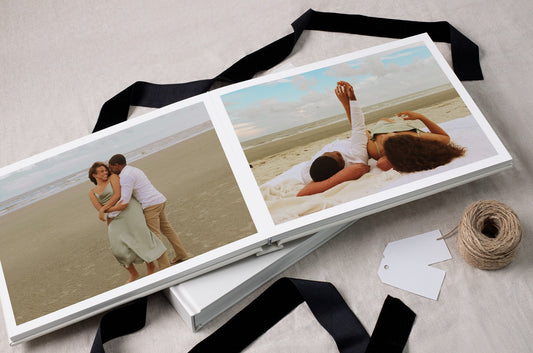 customised gifts - photo album