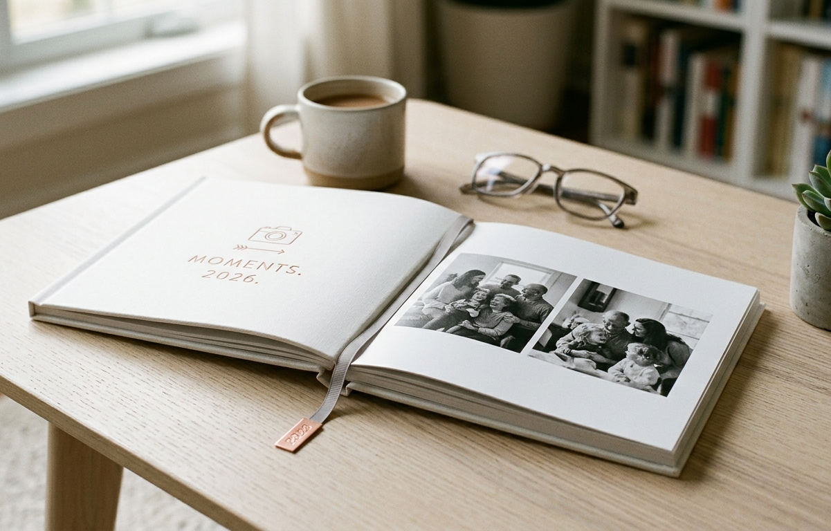 Photo Gift Ideas for Capturing Moments in 2026 | Chapters