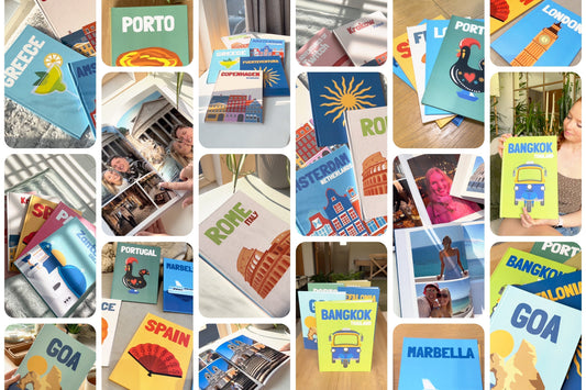 10 Inspiring Photo Book Ideas: From Year‑in‑Review to Pet Portfolios