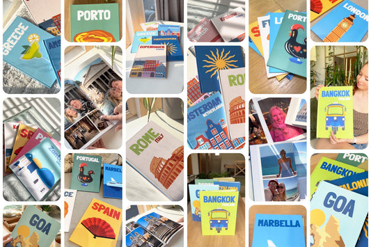 10 Inspiring Photo Book Ideas: From Year‑in‑Review to Pet Portfolios