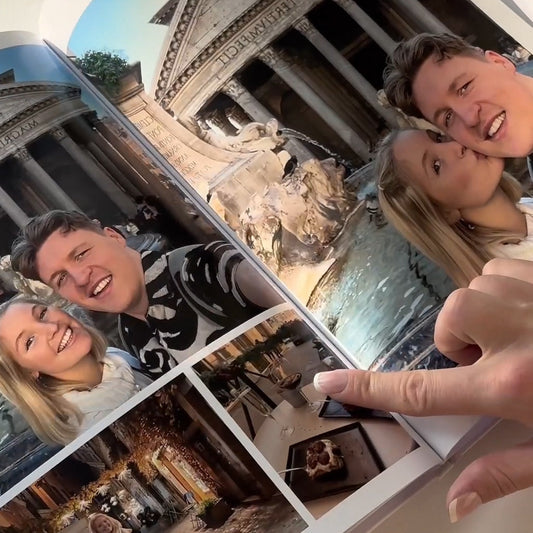 Creating a Photobook: A Beginner’s Guide to Capturing Your Favorite Memories