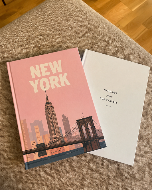 NY photo album