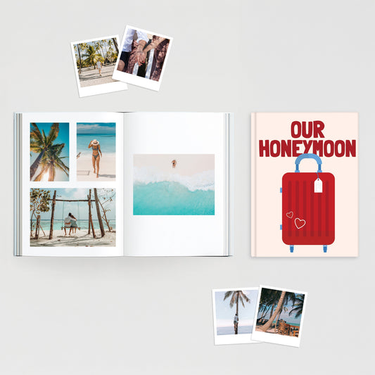 10 Wedding Photo Book Ideas for Every Couple