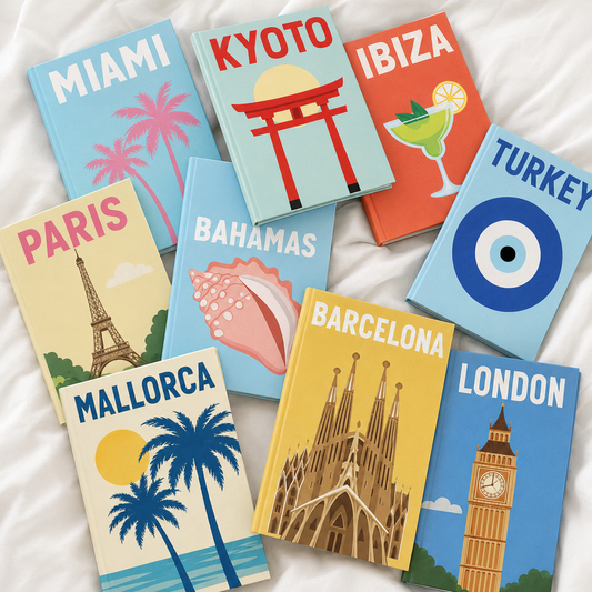 Travel Photo books