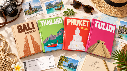 Best Travel Destinations to Capture Beautiful Photos for Your Travel Photobook