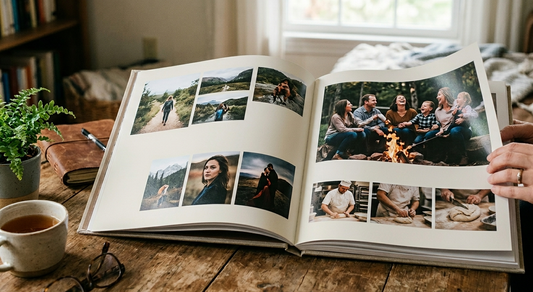 Visual Storytelling Techniques