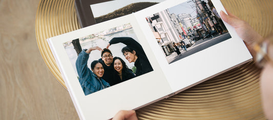 friendship photobook