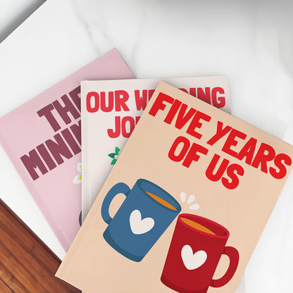 Custom Couples Book