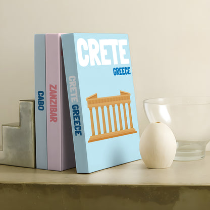 Custom Travel Book