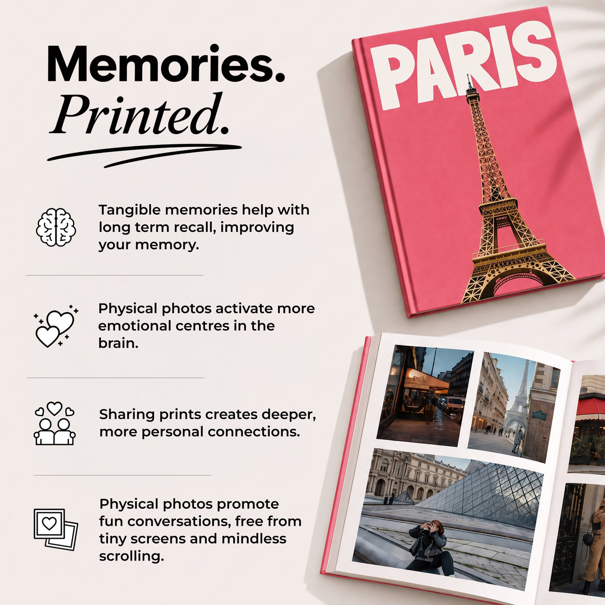 Custom Travel Book