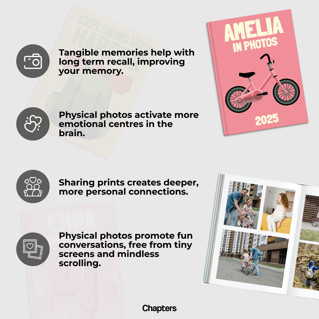 Custom Childrens Photobook