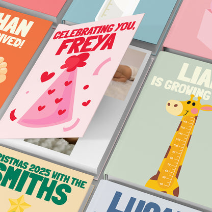 Custom Baby Book