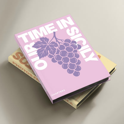 Custom Travel Book - Editorial Series