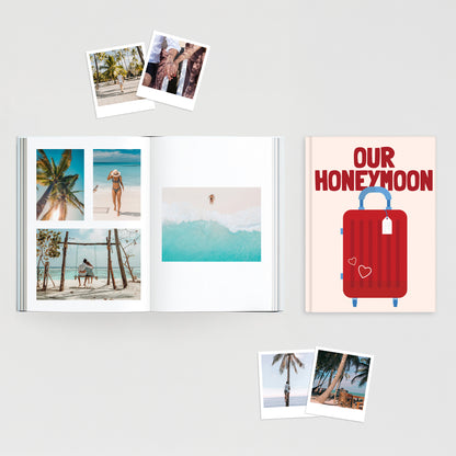 Custom Couples Book