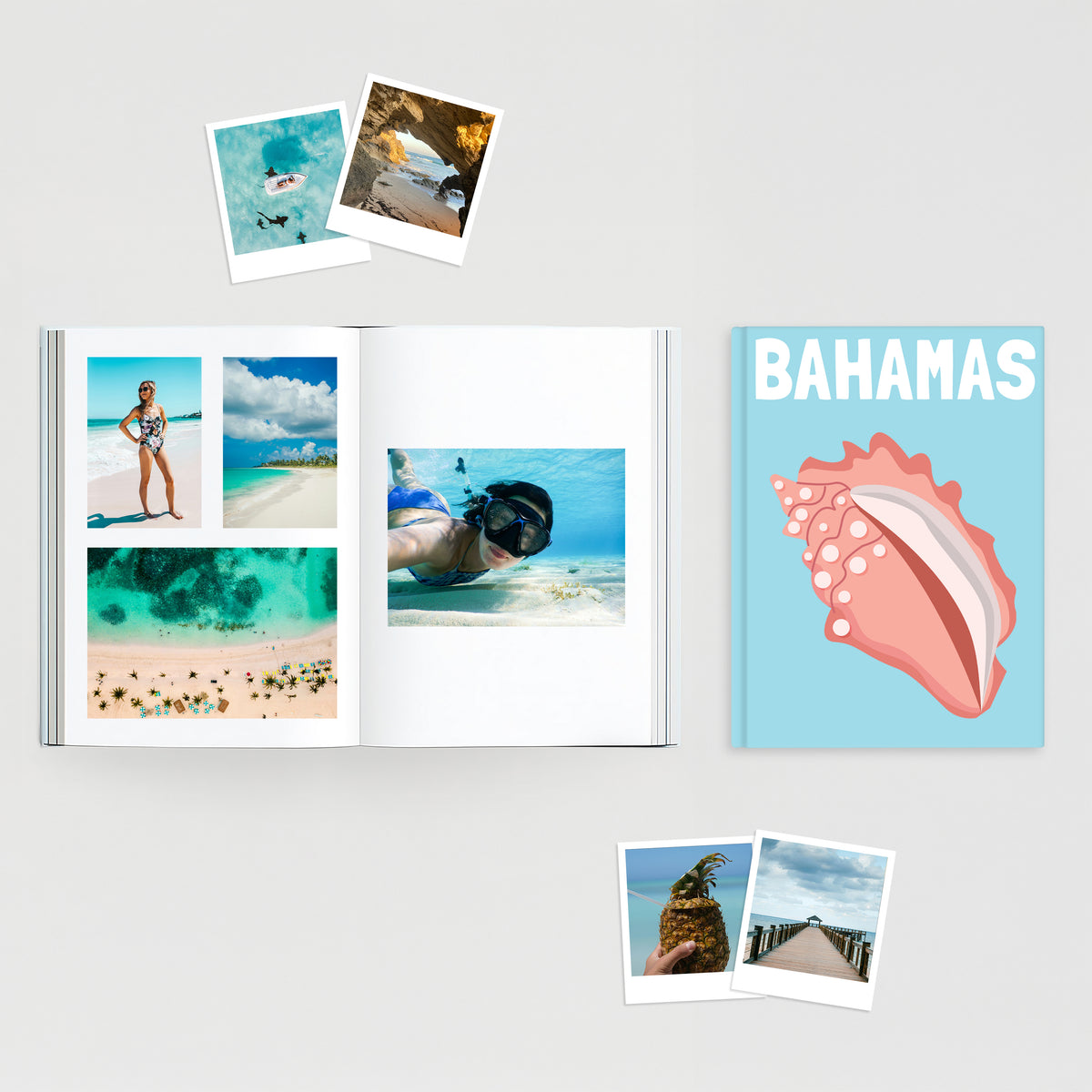 Personalised Travel Photo Books | Chapters