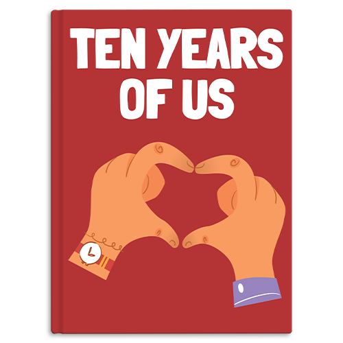 Anniversary - Hands