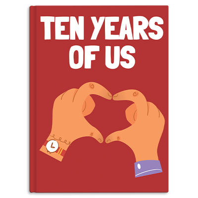 Anniversary - Hands