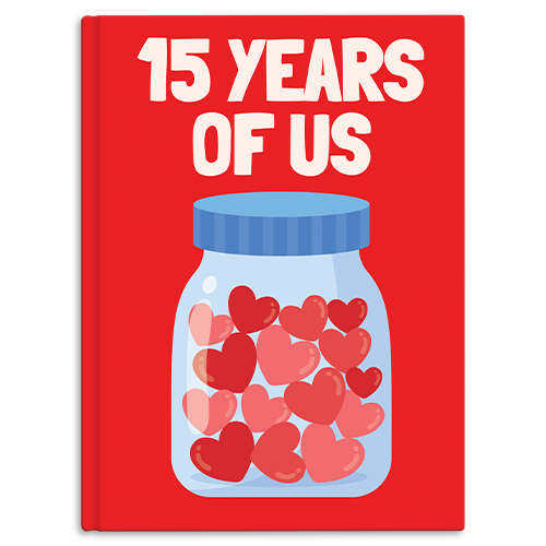 Anniversary - Jar of Hearts