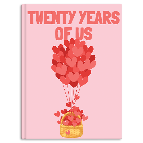 Anniversary - Basket