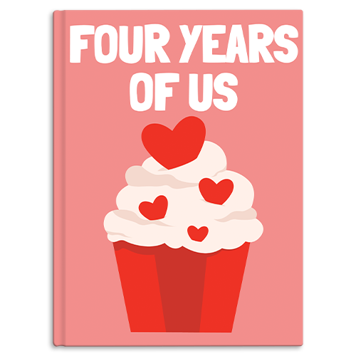 Anniversary - Cupcake