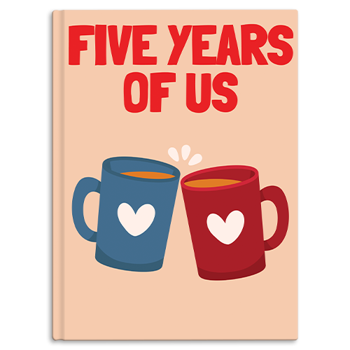 Anniversary - Mugs