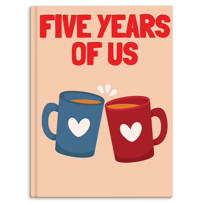 Anniversary - Mugs