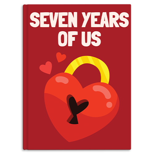 Anniversary - Heart Lock