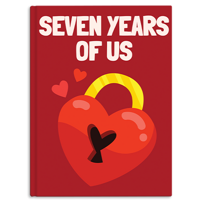 Anniversary - Heart Lock