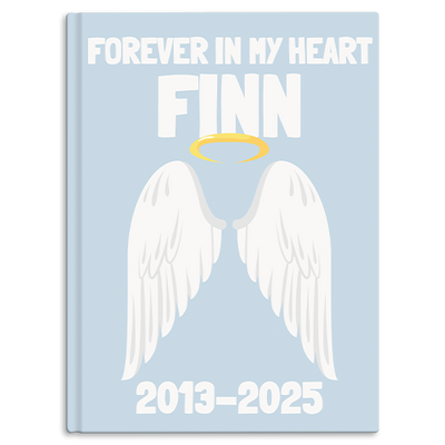 Memorial Angel Wings 3