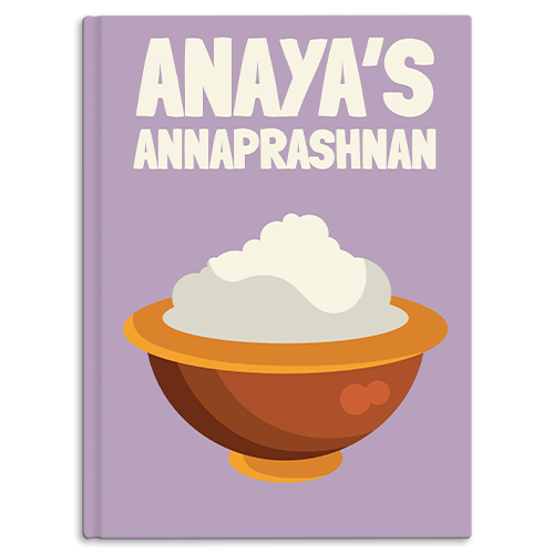 Religion - Annaprashnan