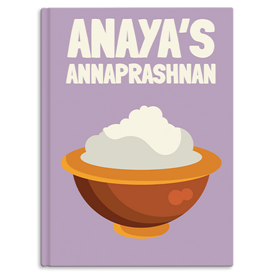 Religion - Annaprashnan