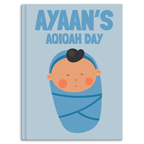Religion - Boy's Aqiqah
