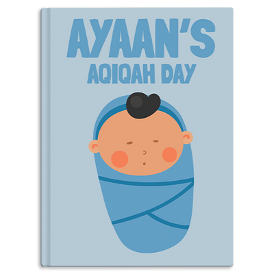 Religion - Boy's Aqiqah