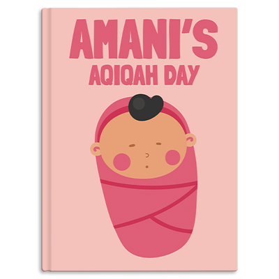 Religion - Girl's Aqiqah