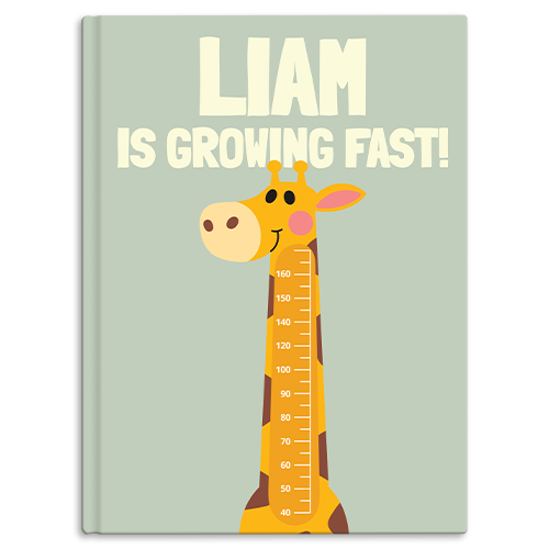 Baby - Growing Fast