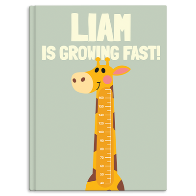 Baby - Growing Fast