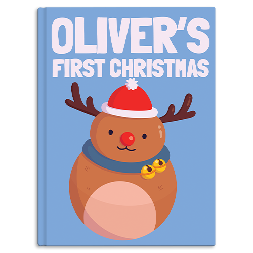 First Christmas - Reindeer