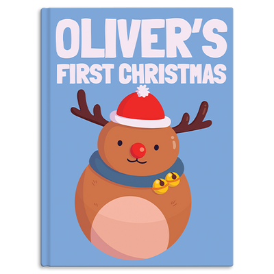 First Christmas - Reindeer