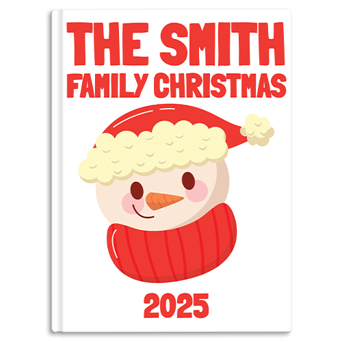 Family Christmas 1