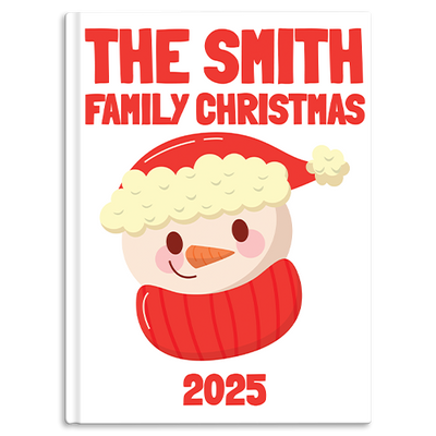 Family Christmas 1