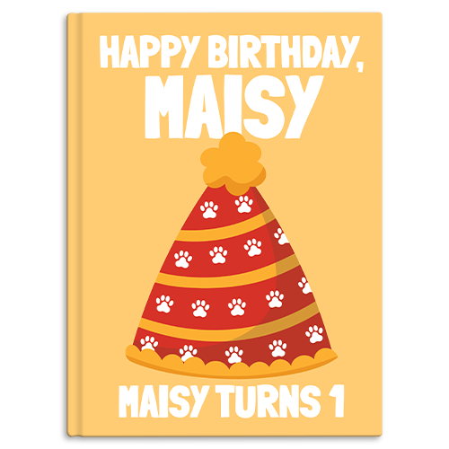 Birthday - Hat