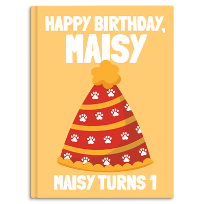 Birthday - Hat