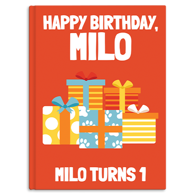 Birthday - Wrapped Gifts